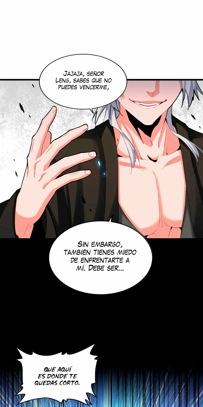 Emperador magico (magic emperor) > Capitulo 393 > Page 171